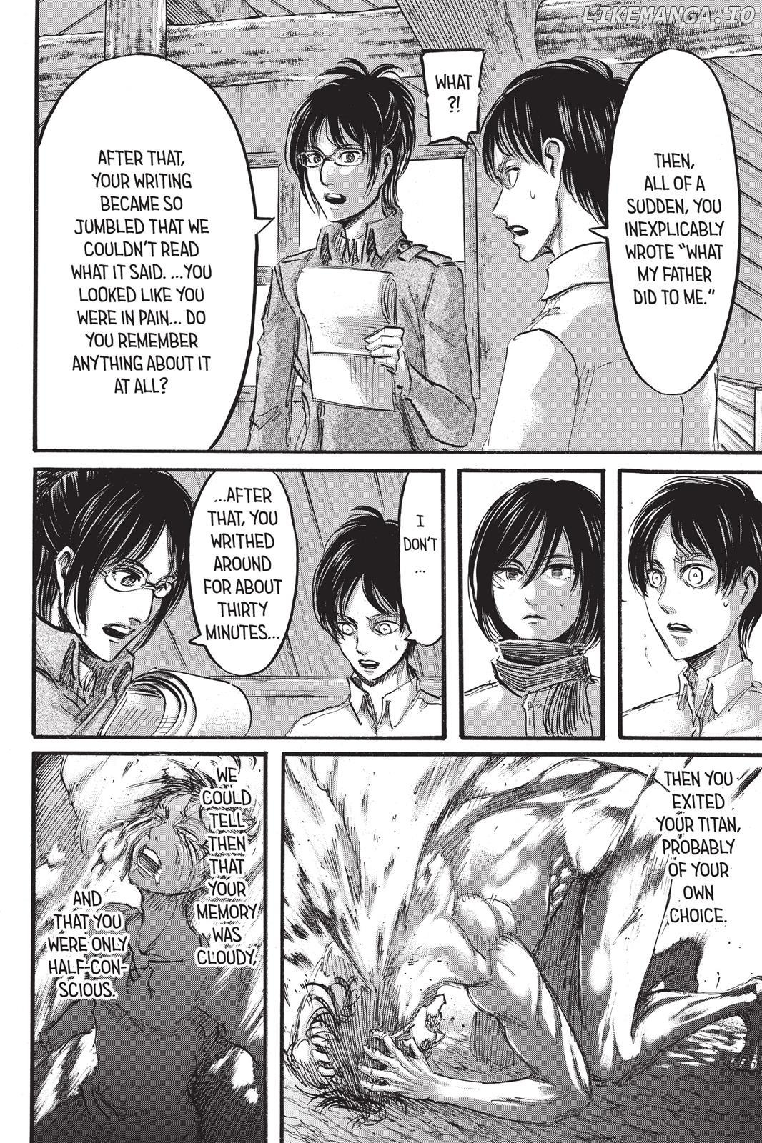 Shingeki no Kyojin, Chapter 53 image 12
